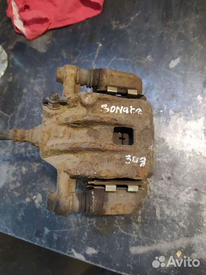 Суппорт заданий hyundai sonata EF, KIA magentis