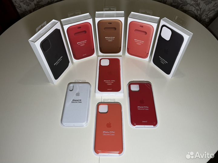 Оригинальные чехлы для iPhone