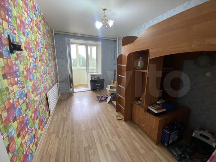 3-к. квартира, 58,8 м², 5/9 эт.