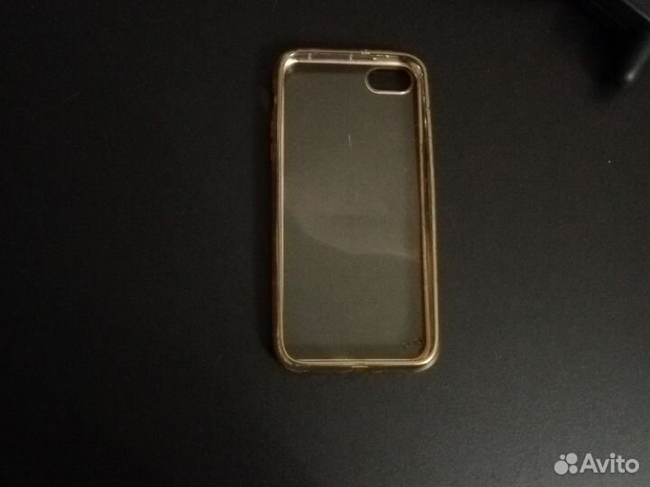 Чехол прозрачный,на айфон 6