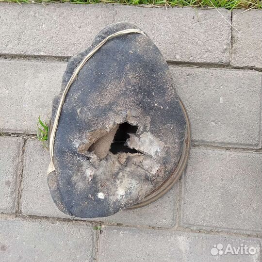 Пылесос, уфо-излучатель СССР