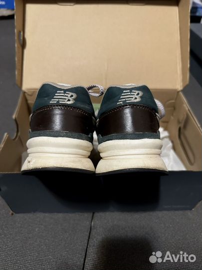 Кроссовки new balance 997 оригинал