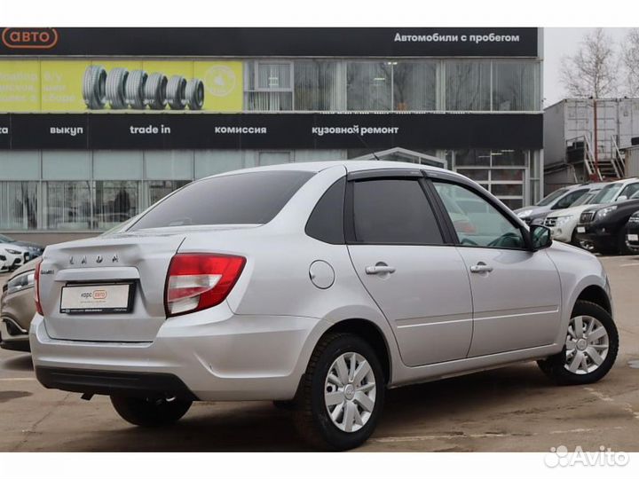 LADA Granta 1.6 МТ, 2023, 81 490 км