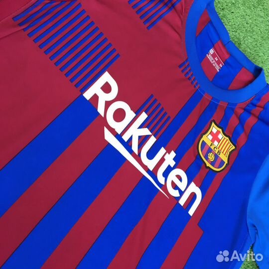 Футболтная форма Барселона 2021/22