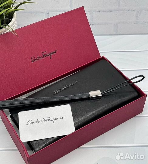 Портмоне мужское Salvatore Ferragamo