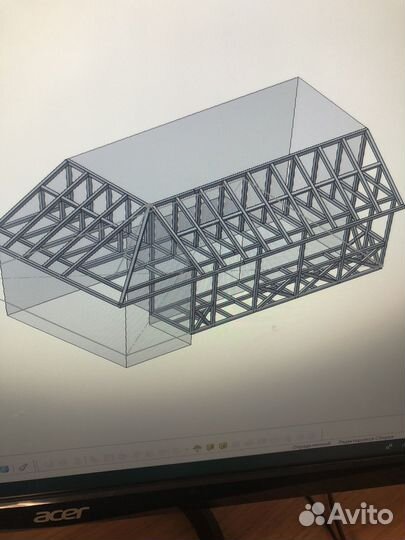 Услуги инженера конструктора