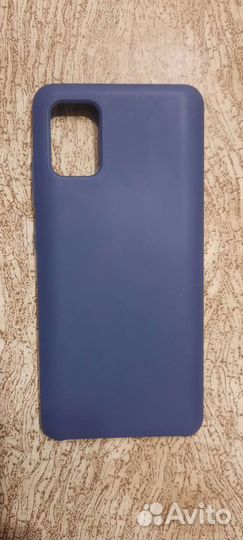 Чехол на samsung a 51