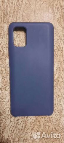 Чехол на samsung a 51