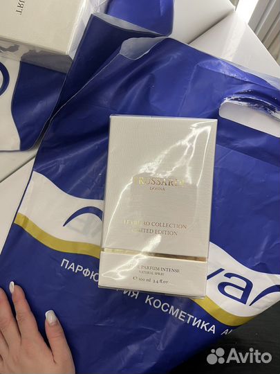 Trussardi Donna levriero limited