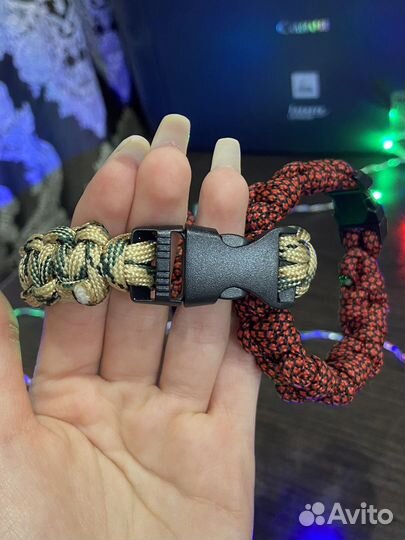 Туристический браслет