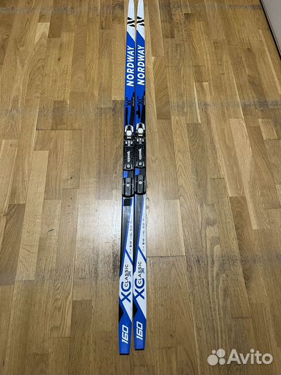 Лыжи для классики Nordway