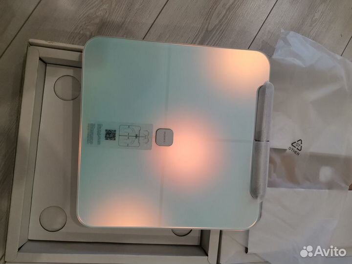Весы Huawei scale 3 pro