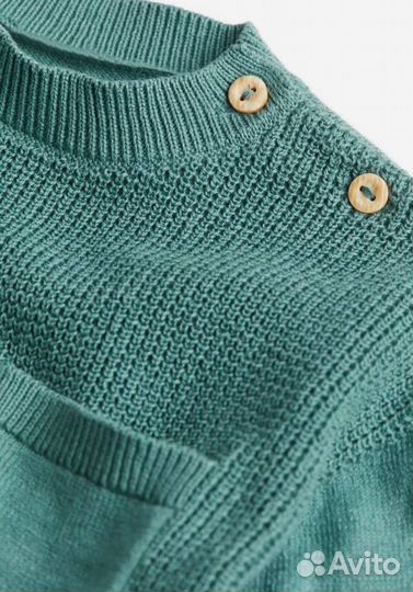 Джемпер новый hm 86