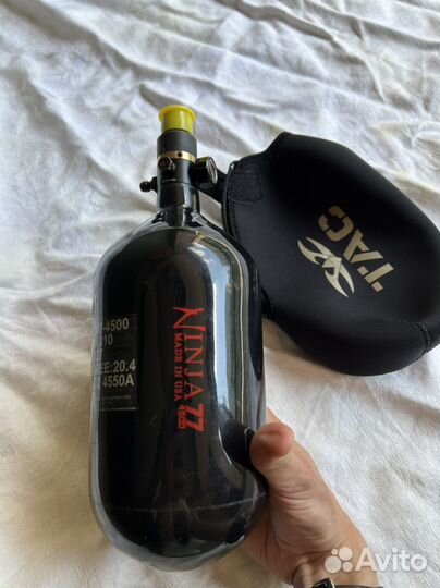 Композитный баллон Ninja SL2