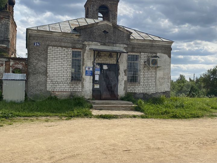 Торговая площадь, 68.4 м²