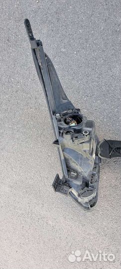 Фара передняя kia rio 4 оригинал на запчасти