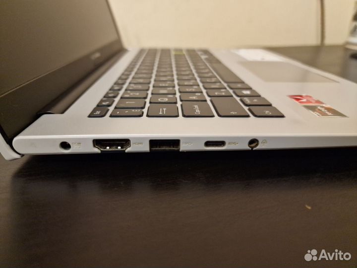 Ноутбук asus VivoBook S14/S15