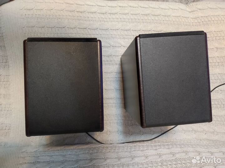 Колонки Microlab Solo 4, 2х36 Вт, 2.0, в идеале