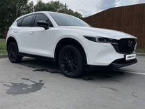 Mazda CX-5 2.5 AT, 2022, 26 500 км, с пробегом, цена 4 100 000 руб.