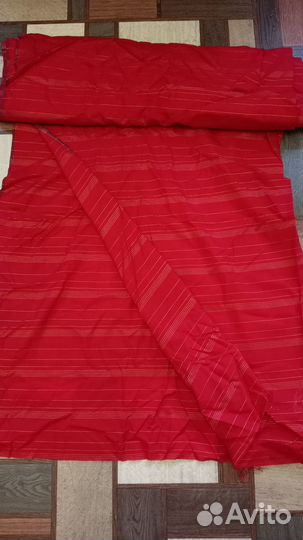 Отрез ткани Шерсть тонкая