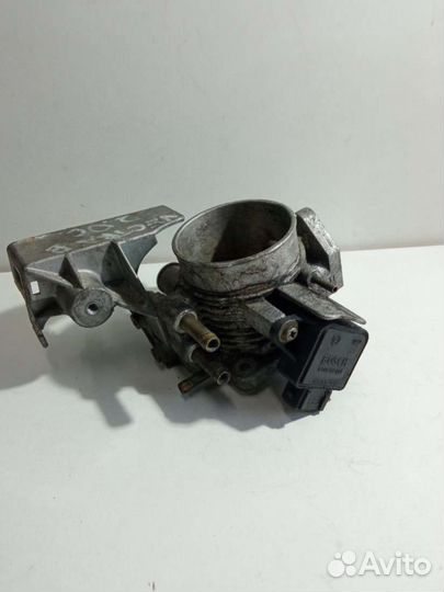 Дроссельная заслонка Opel Vectra B