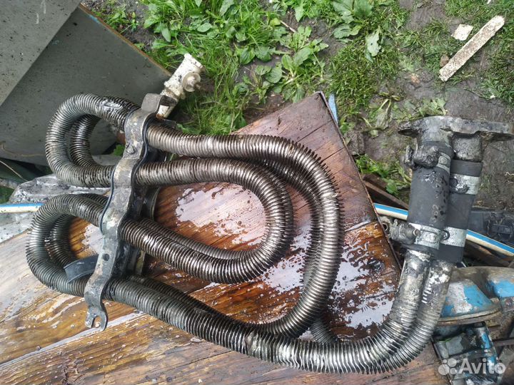 Масленный радиатор т40