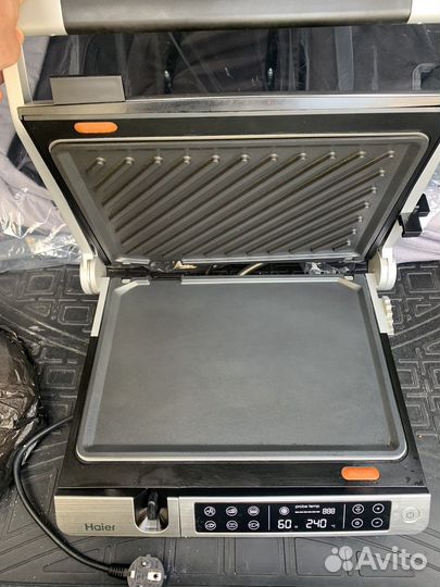Электрогриль Haier