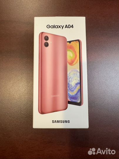 Samsung Galaxy A04, 4/64 ГБ