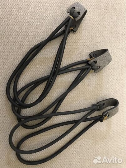 Компактная рогатка из нержавейки + расходники