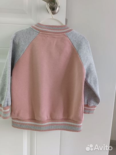 Бомбер кофта 92