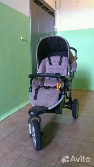 Коляска прогулочная Peg Perego GT3