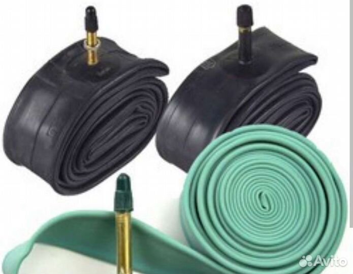 Вело камера от 8 до 29 дюймов