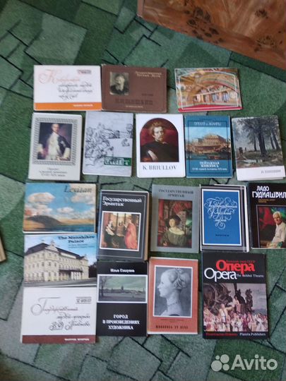 Наборы открыток СССР