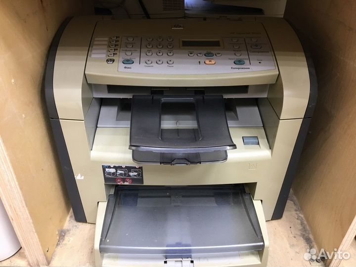 Лазерные принтеры и мфу. Гарантия