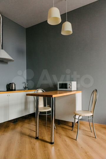 Квартира-студия, 40 м², 5/10 эт.