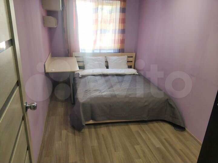 2-к. квартира, 42 м², 2/5 эт.