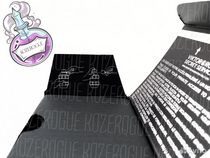 Victor Rolf Spicebomb (Виктор Рольф Спайсбомб