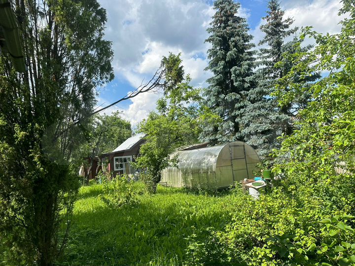 Дача 100 м² на участке 9 сот.