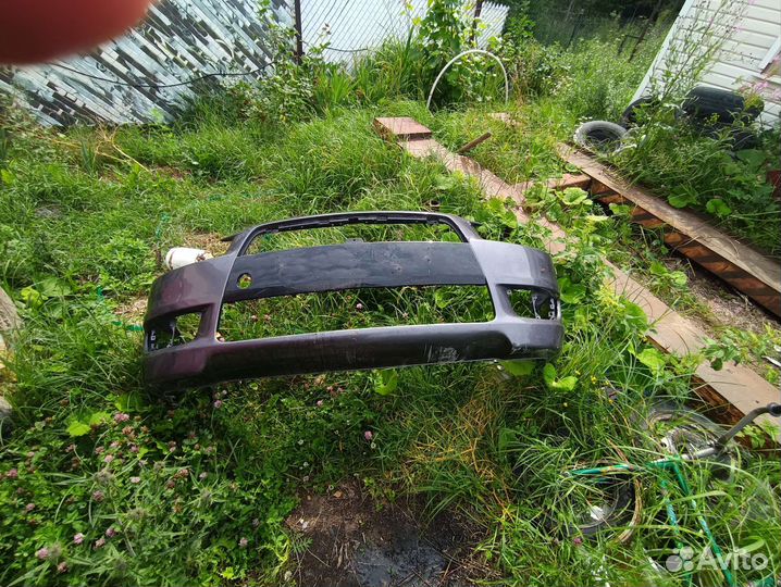 Бампер лансер 10