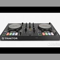 Dj контролер Traktor kontrol s2 mk3