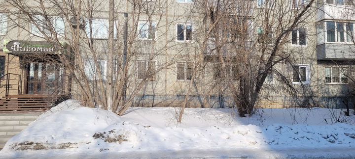 2-к. квартира, 43,9 м², 1/5 эт.