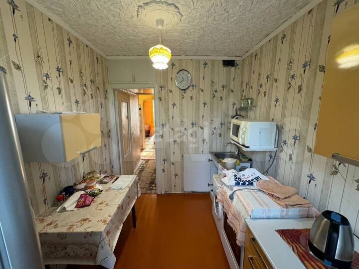 2-к. квартира, 43,3 м², 4/5 эт.