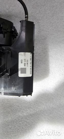 Привод камеры Mercedes-Benz S-Class C217