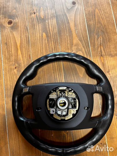 Руль BMW E65