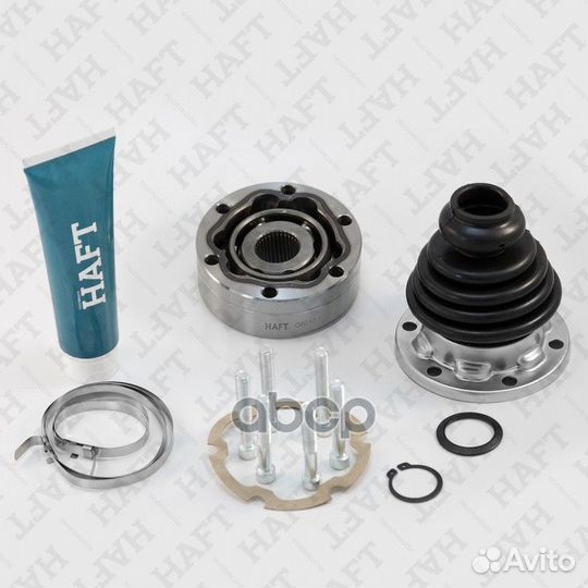 Шрус внутренний к-т перед лев GI0101 haft