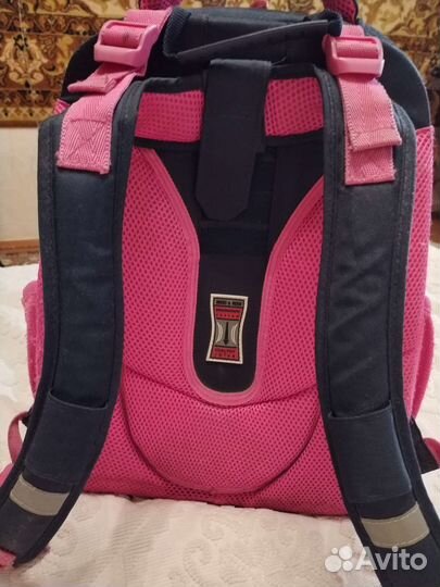 Портфель школьный ортопедический