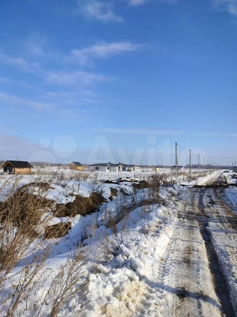 Участок 8,3 сот. (ИЖС)