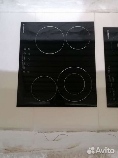 Стекло варочной понели