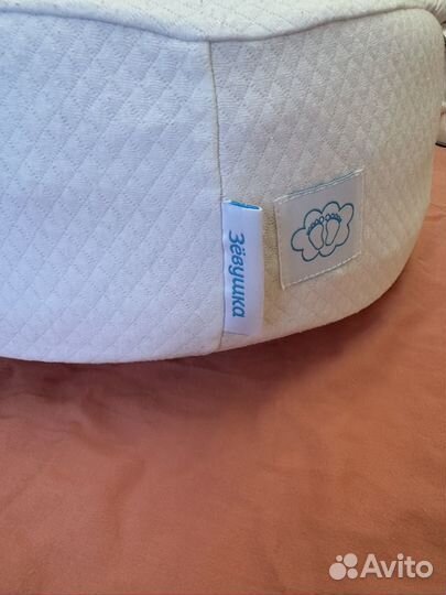 Кокон зевушка для новорожденных