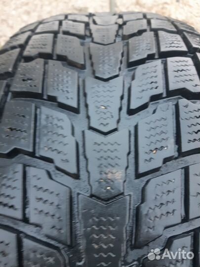 Dunlop Grandtrek SJ6 245/70 R16